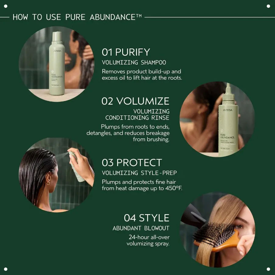Aveda Pure Abundance Volumising Shampoo