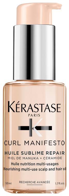 Kérastase Curl Manifesto Huile Sublime Repair
