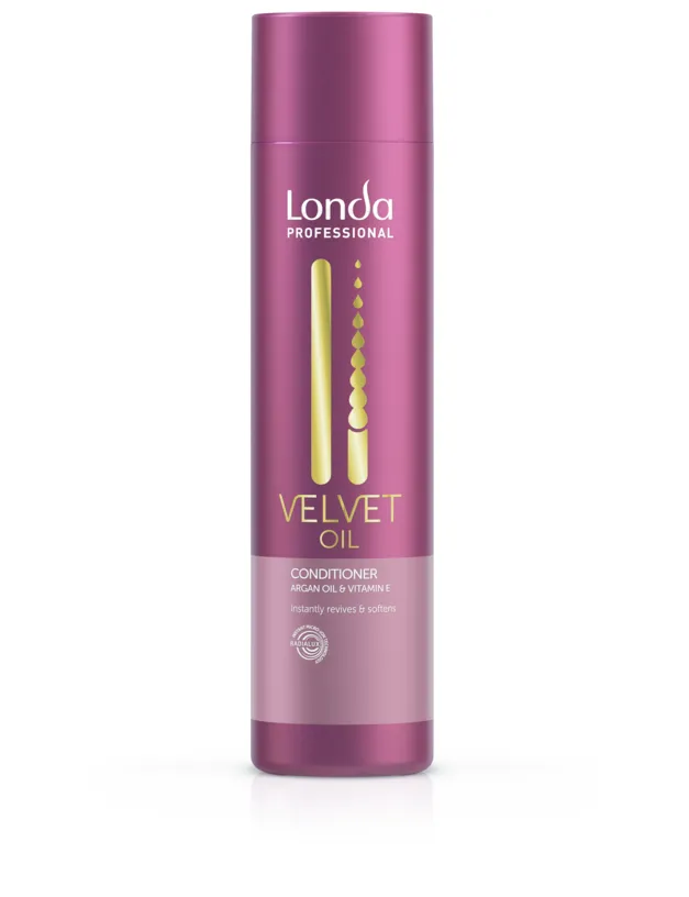 Londa Velvet Oil Conditioner with Argan Oil
