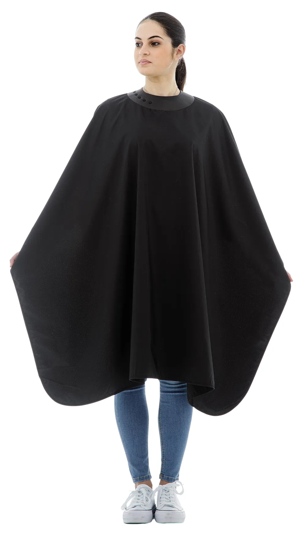 Xanitalia Neoneck cape with neoprene collar