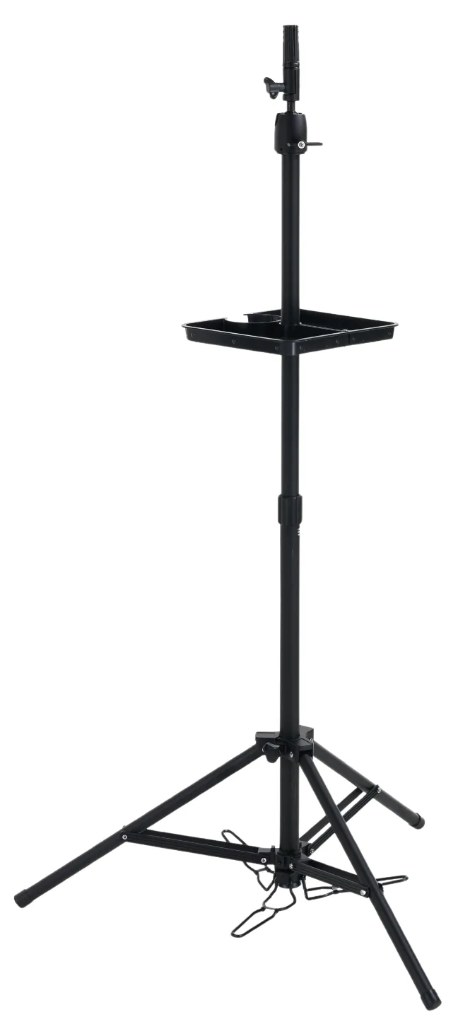 Master School Metal Stand For Studio Head With Tray
