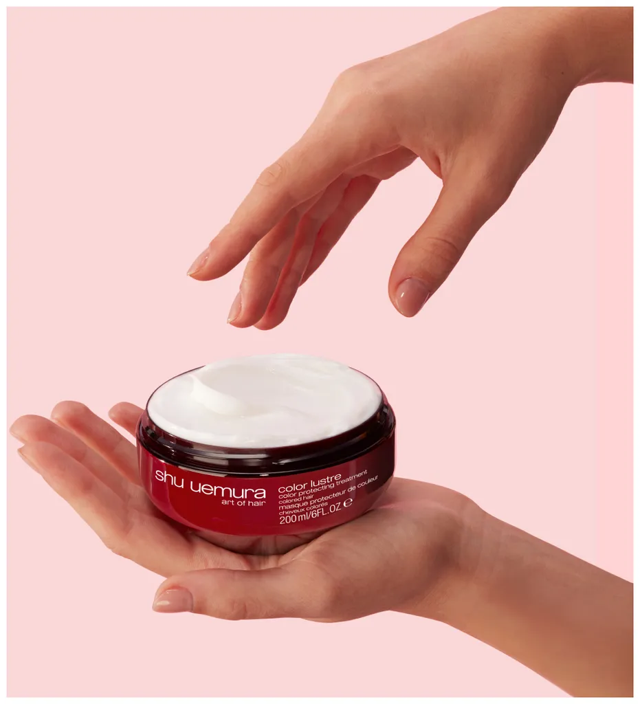 Shu Uemura Color Lustre Maske