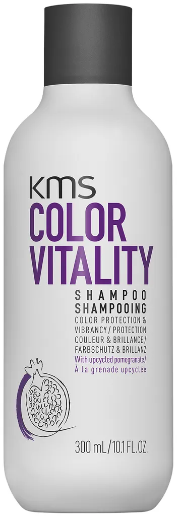 KMS Colorvitality Shampoo - 75 ml