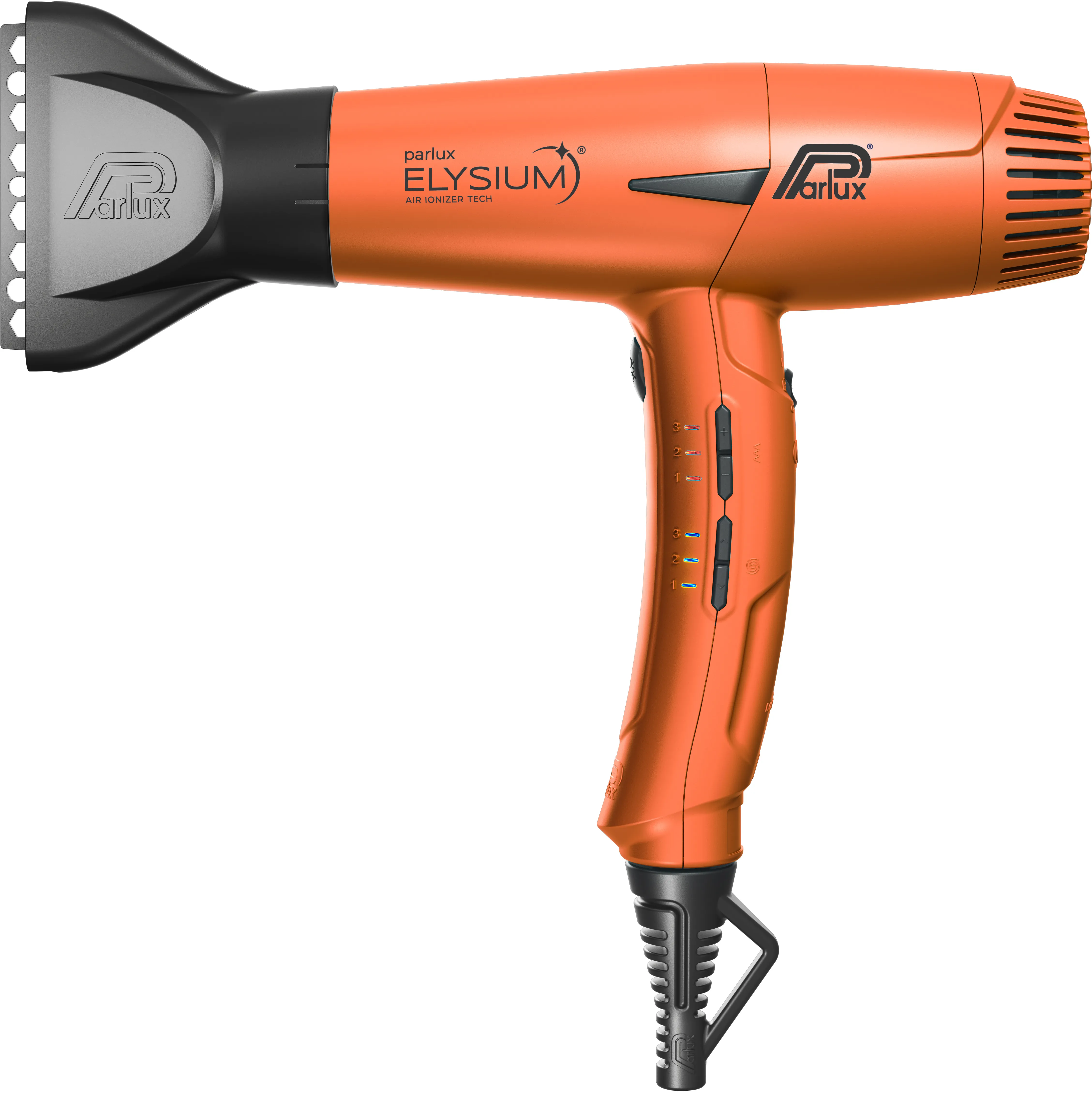 Parlux Elysium with Magic Compact