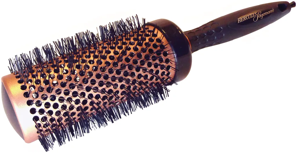 Hercules Sägemann Copper Collection Round Brush