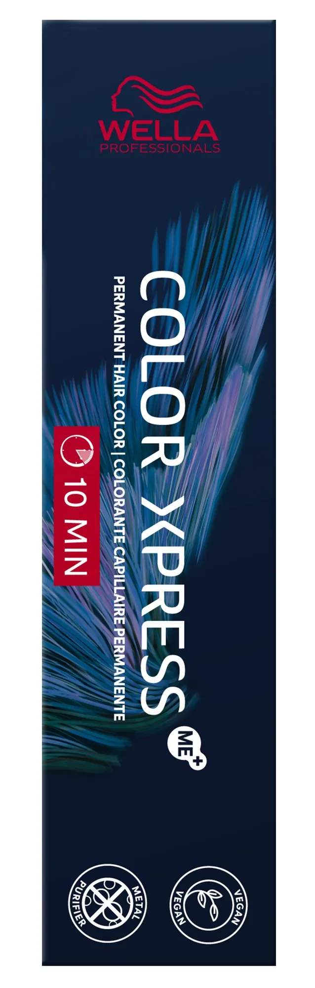 Wella Color Xpress - 7/1 medium blonde ash