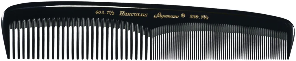 Hercules Sägemann Ladies Travel Comb 603-330