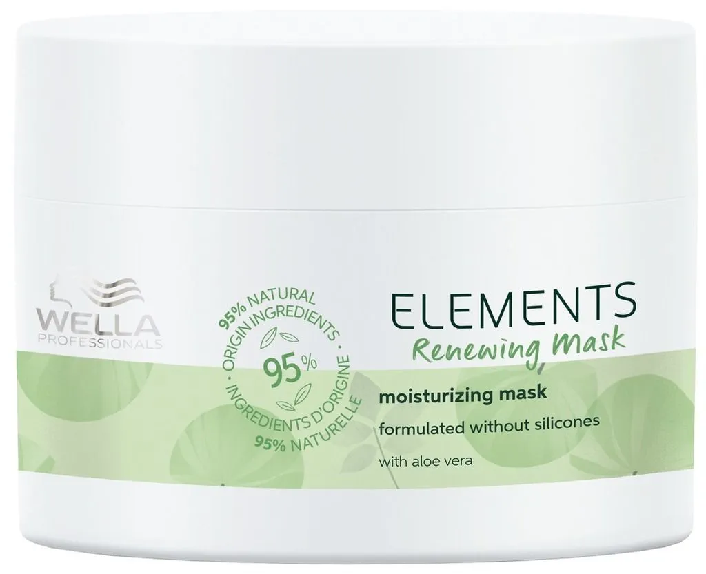 Wella Elements Renewing Mask - 150ml