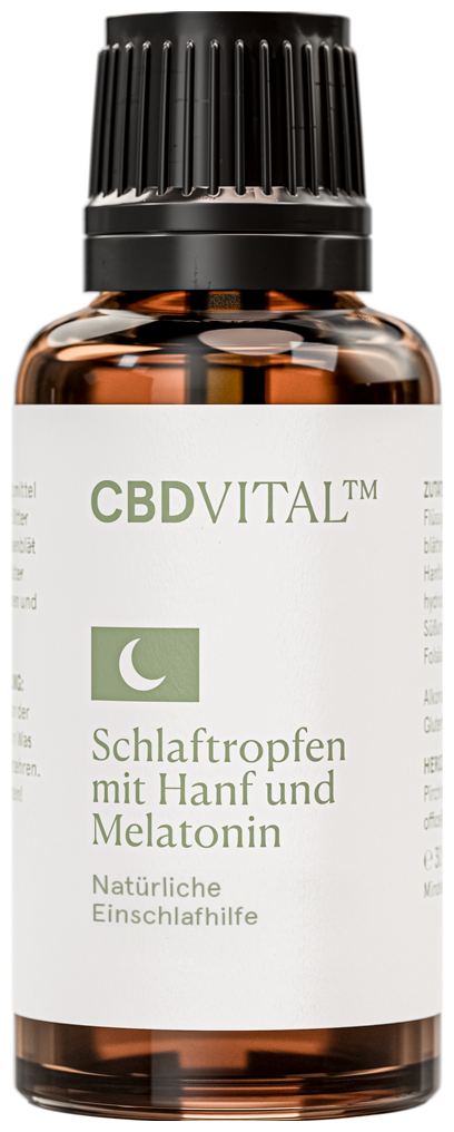 CBD VITAL Sleep Drops