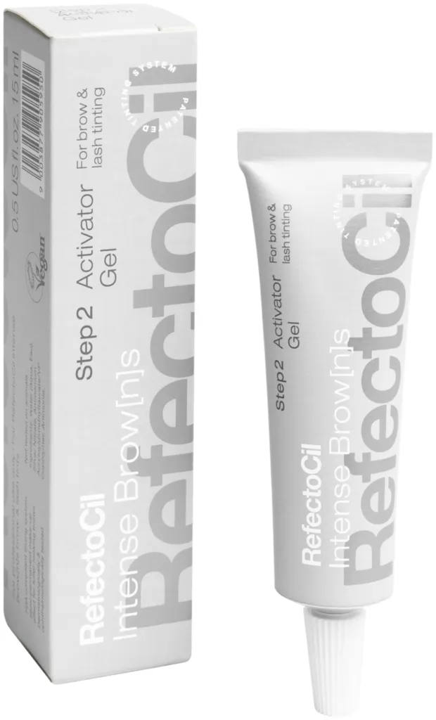 RefectoCil Intense Browns Activator Gel