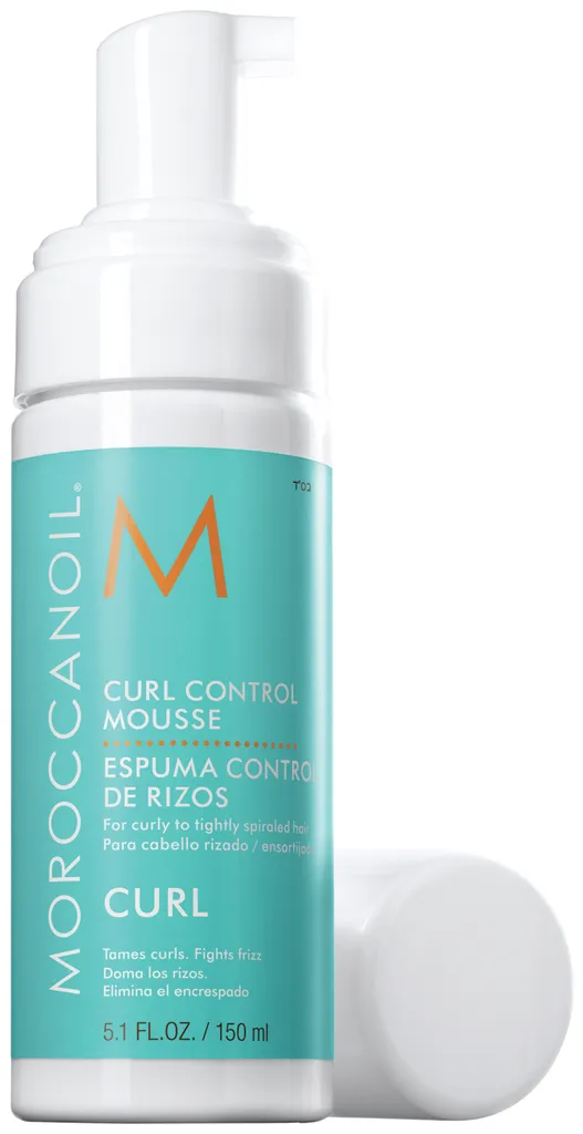 Moroccanoil Curl Control Mousse