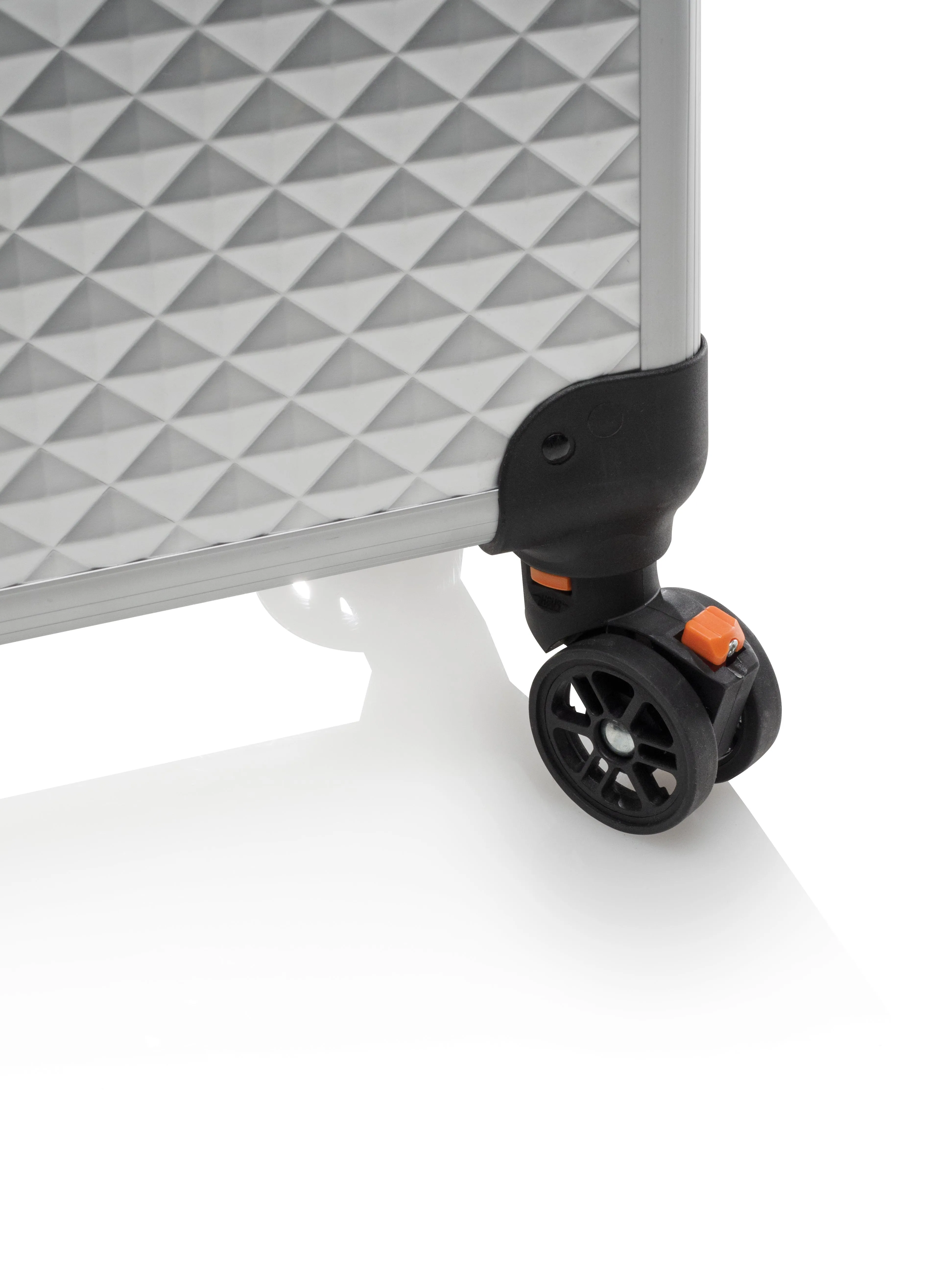 Nica Rigid Trolley Rose