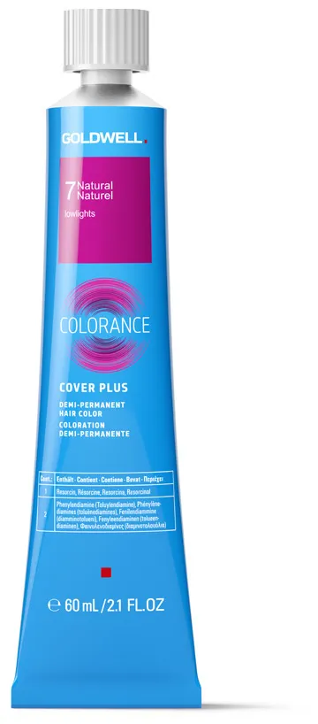 Goldwell Colorance Cover Plus 60 ml - 6 NN dark blonde extra