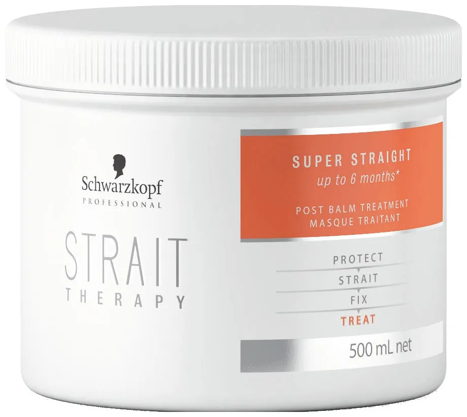 Schwarzkopf Strait Therapy Cure