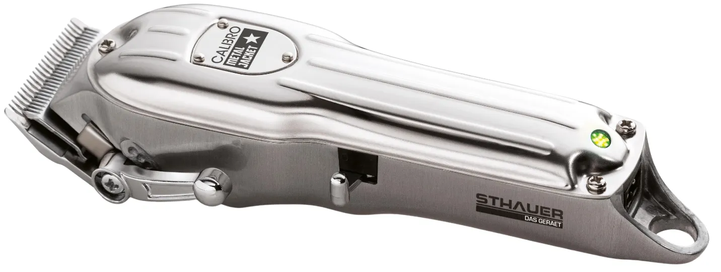 Calibro Metal Jacket Professional Hair Clippers