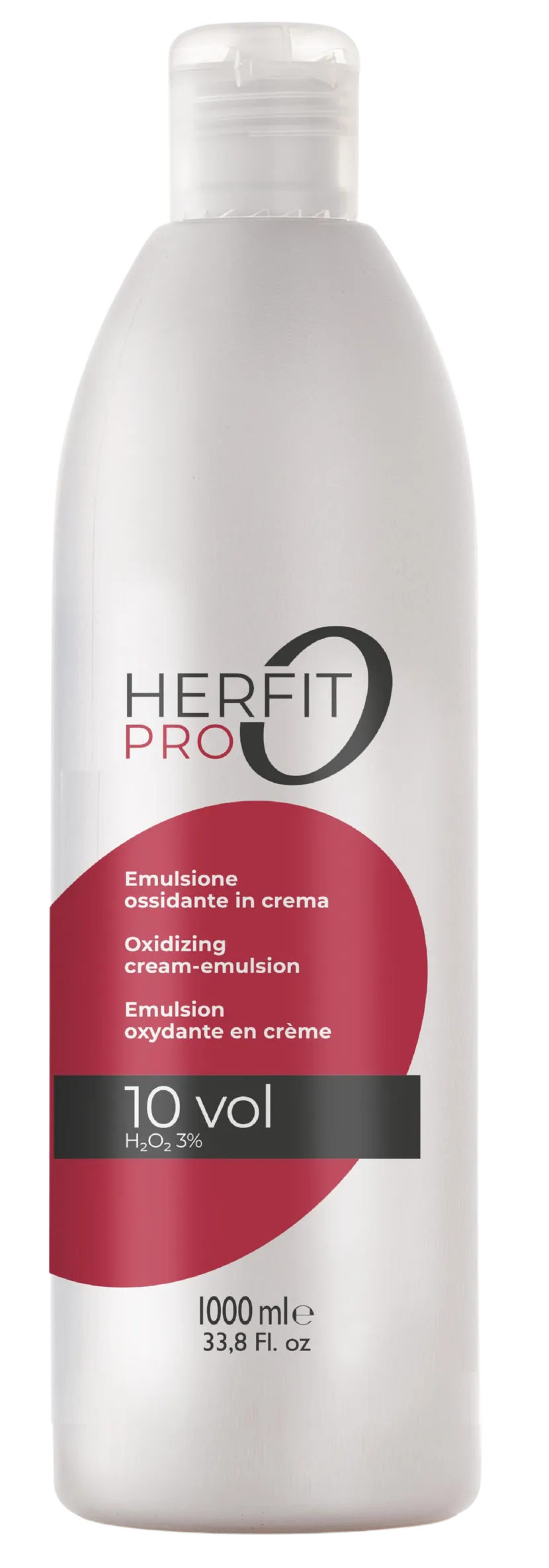 Xanitalia Herfit Pro Developer Cream 1000ml