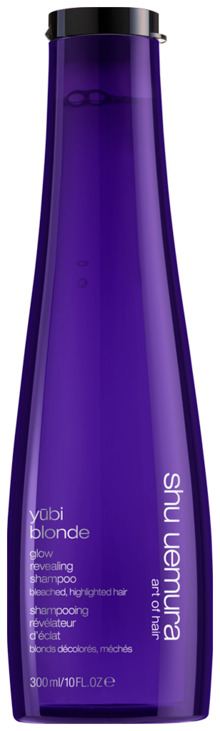 Shu Uemura Yubi Blonde Glow Revealing Shampoo