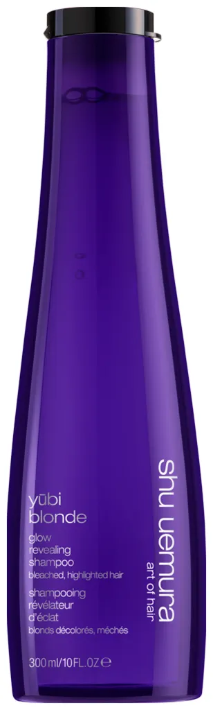 Shu Uemura Yubi Blonde Glow Revealing Shampoo