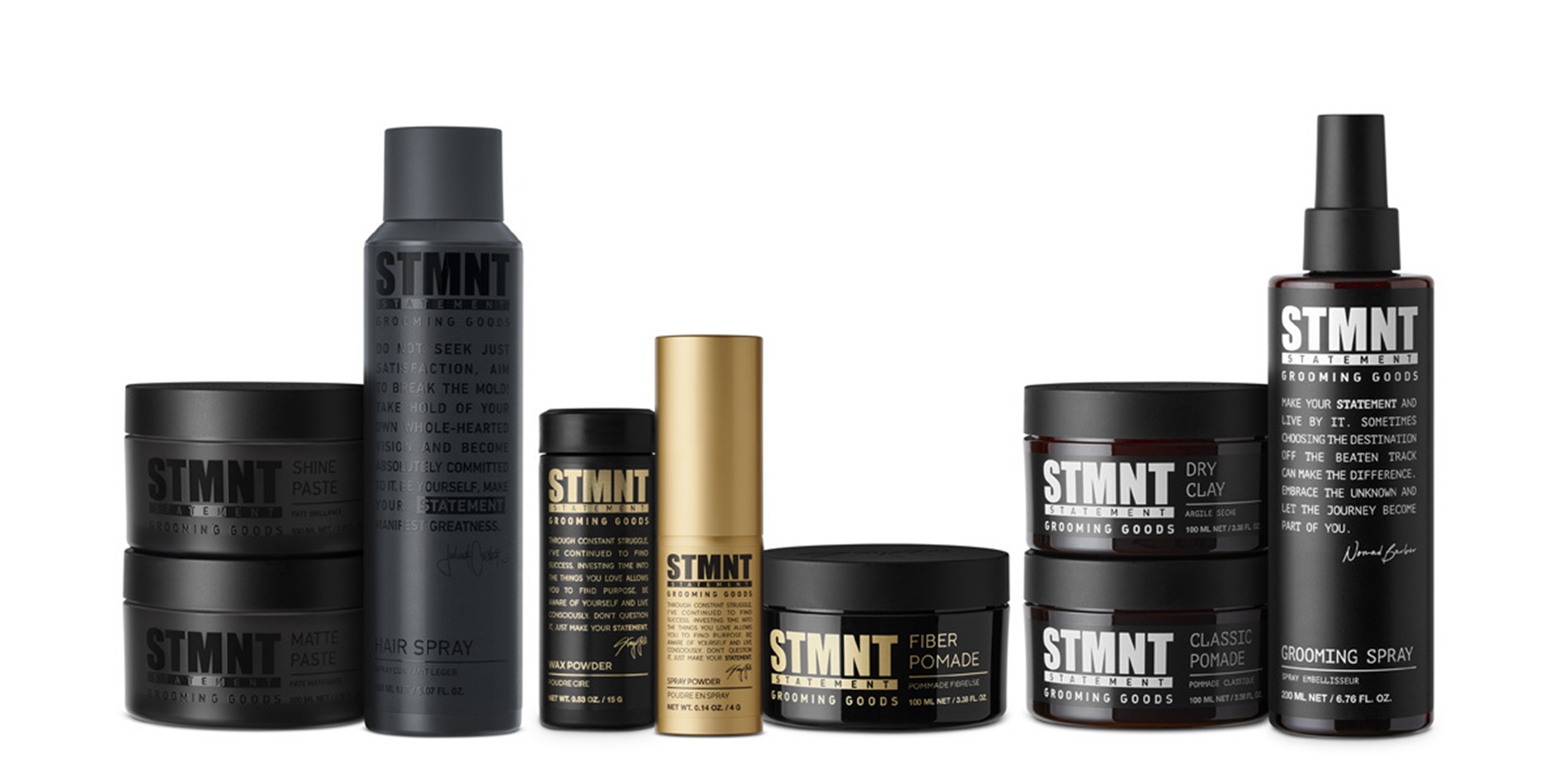 STMNT Sortiment