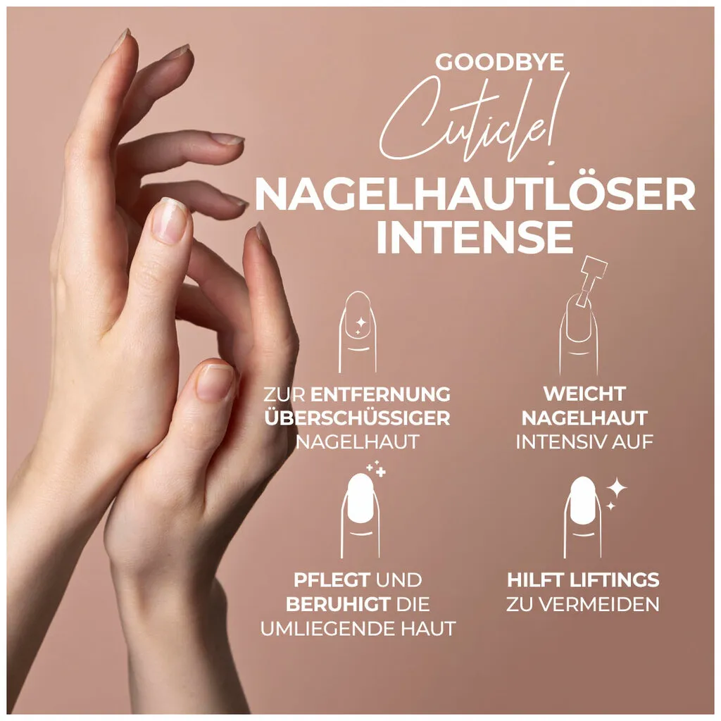 Juliana Nails Cuticle Remover Intense