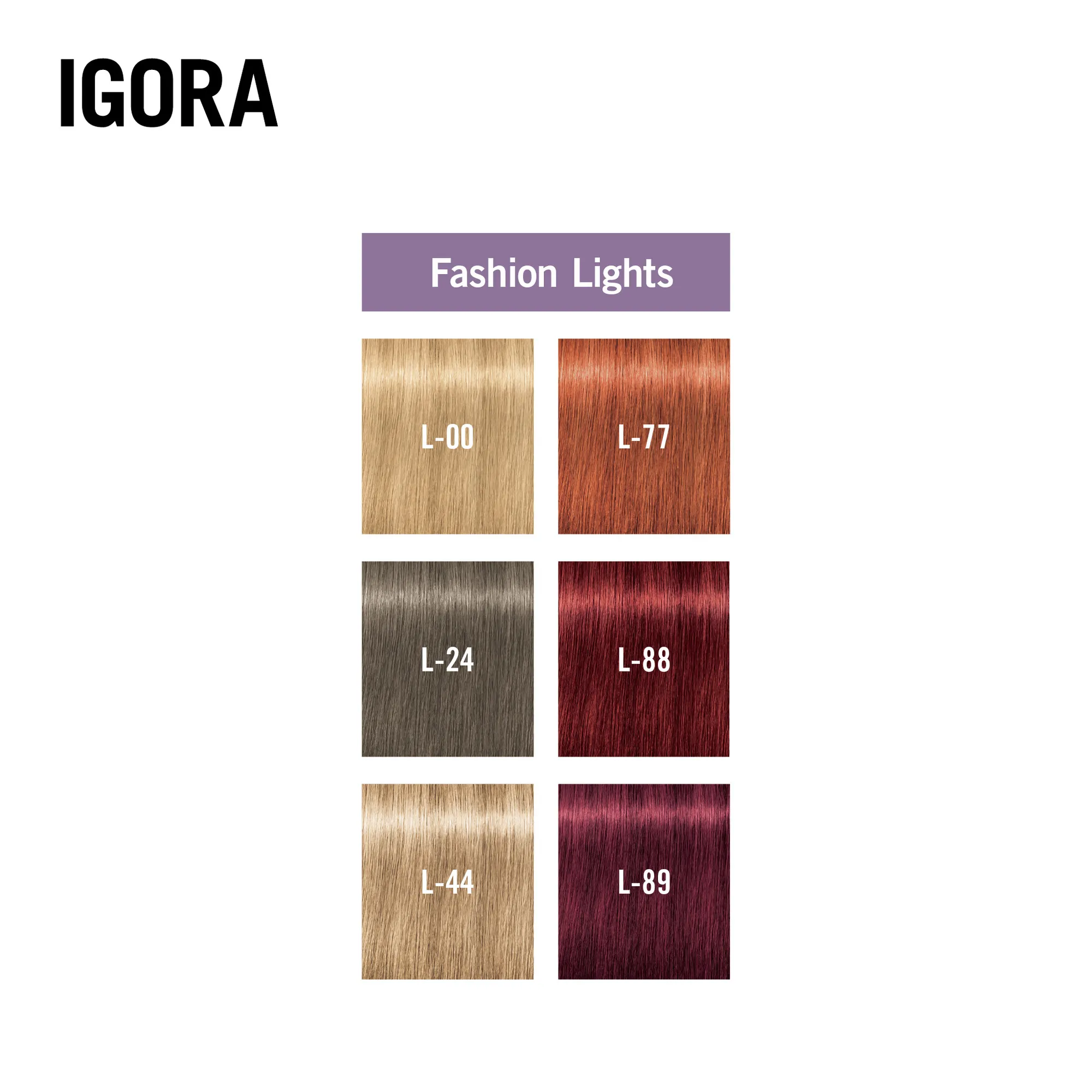 Schwarzkopf Igora Royal Fashion Lights Strong Bonds 60ml - L-00 natural blonde