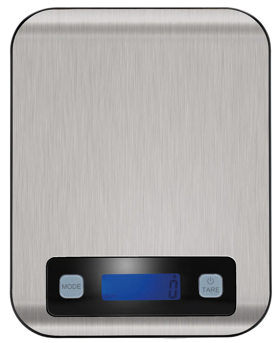 Steel Digital Scale
