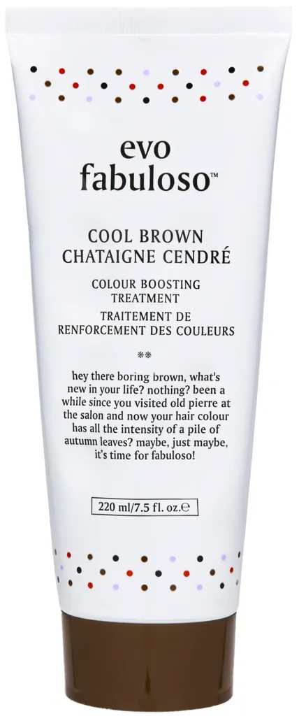 evo Fabuloso Colour Boosting Treatment - Platinum Blonde