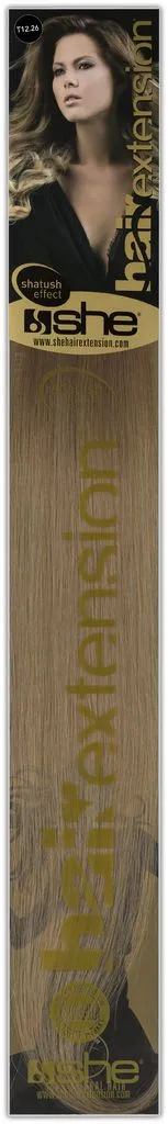 SHE Keratin Extensions Ombré T12/26