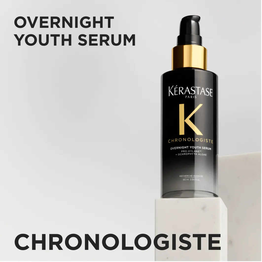 Kérastase Chronologiste Overnight Youth Serum