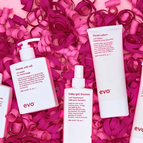 evo Curl