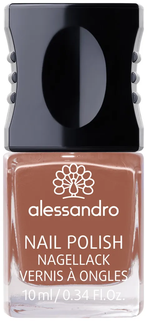 Alessandro Color Code 4 Nail Polish 10 ml - 184 Cherry Cherry Lady