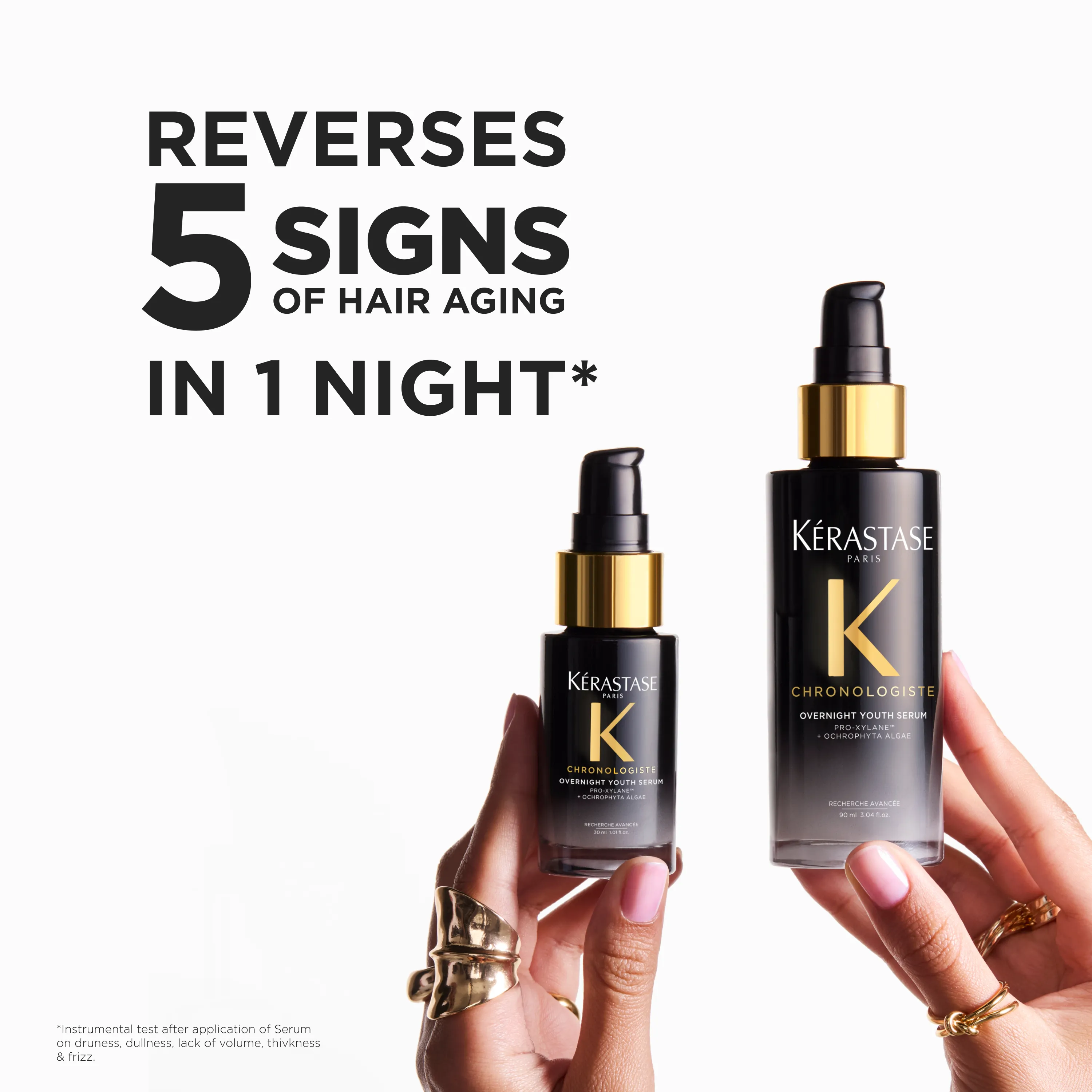 Kérastase Chronologiste Overnight Youth Serum