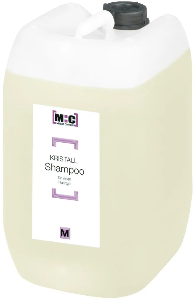 MC Crystal Shampoo - 10 litres