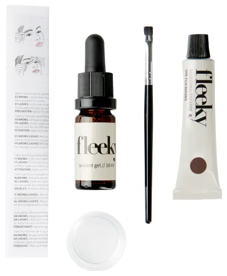 Fleeky Brow Tint Kit - black