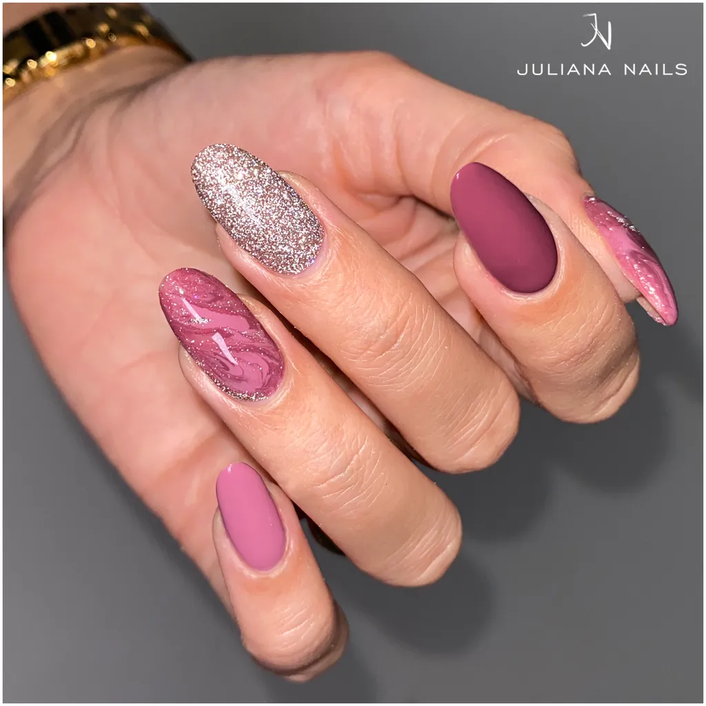 Juliana Nails Gel Polish Purple & Violet Tones - Fancy Fashion