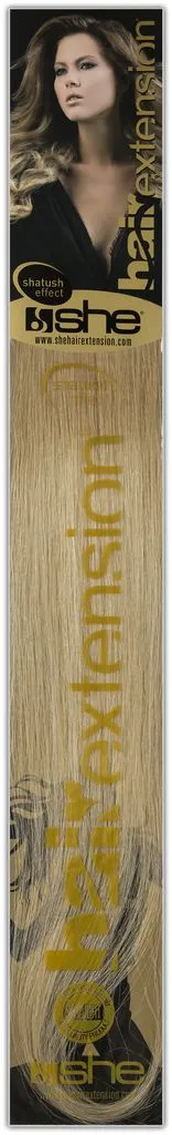 SHE Keratin Extensions Ombré T27/20