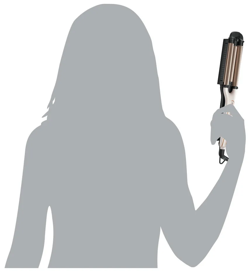 Remington PROluxe 4-in-1 Adjustable Waver CI91AW