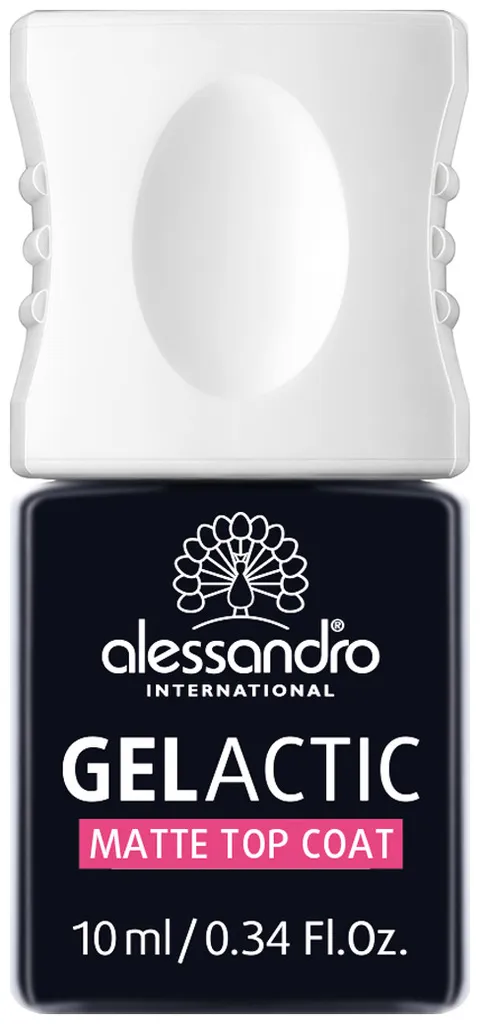 Alessandro Gelactic Gel Top Coat Matte