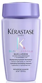 Free: Kérastase Blond Absolu Bain Lumière 30 ml