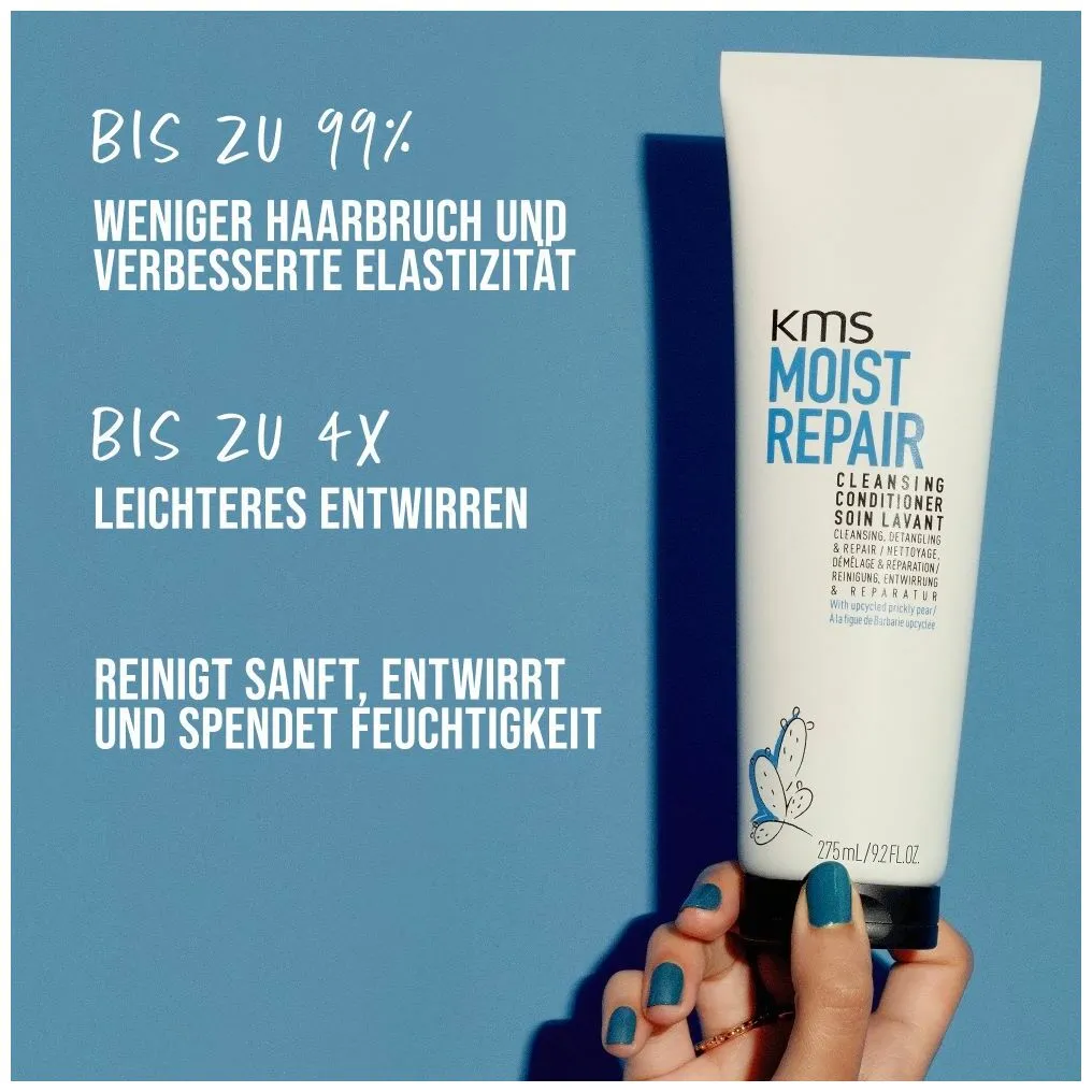 KMS Moistrepair Cleansing Conditioner - 275 ml