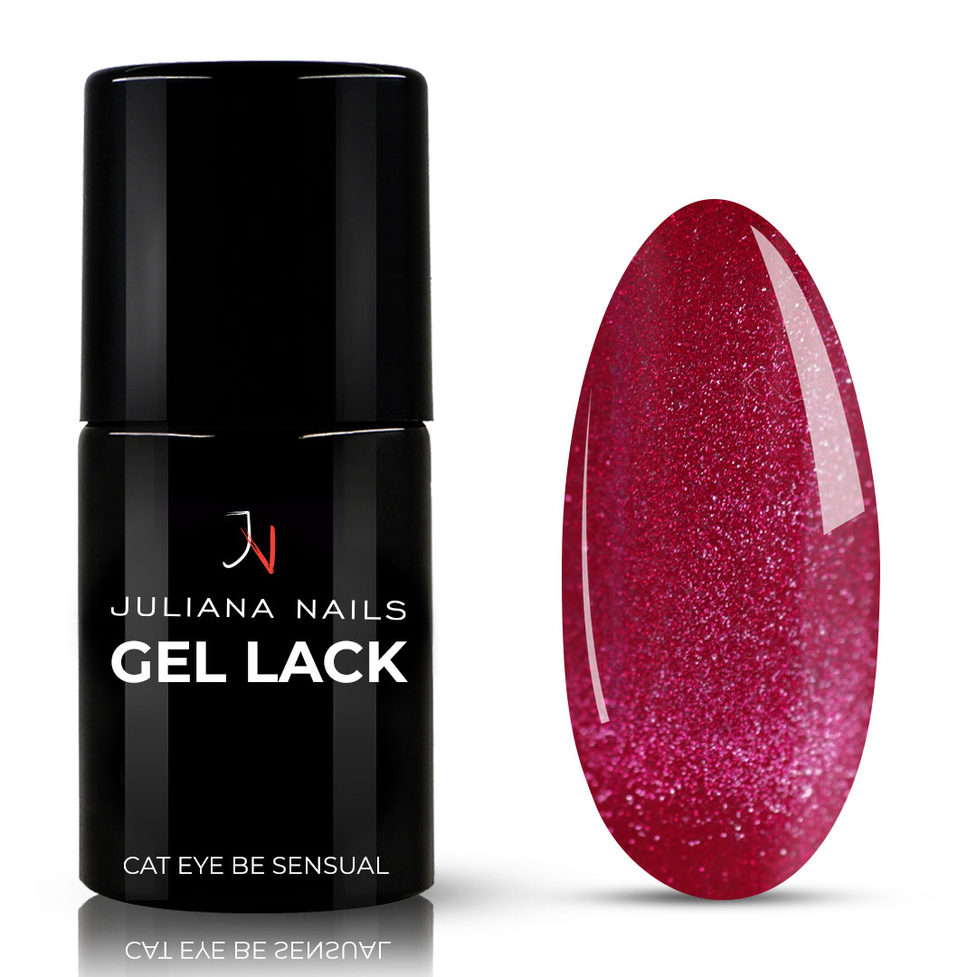 Juliana Nails Gel Polish Cat Eye Be Sensual
