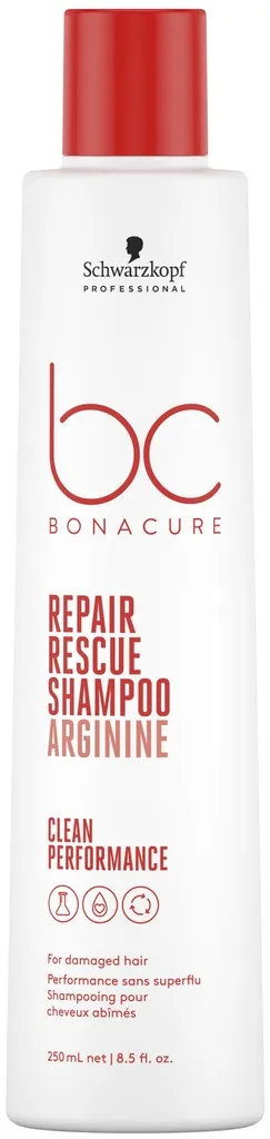 Schwarzkopf BC Bonacure Repair Rescue Shampoo - 250 ml