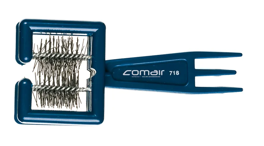 Comair Comb and Brush Cleaner 718 Blue Profi-Line