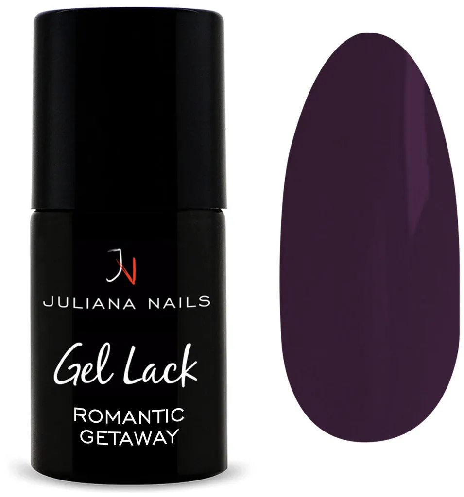 Juliana Nails Gel Polish Purple & Violet Tones - Fancy Fashion