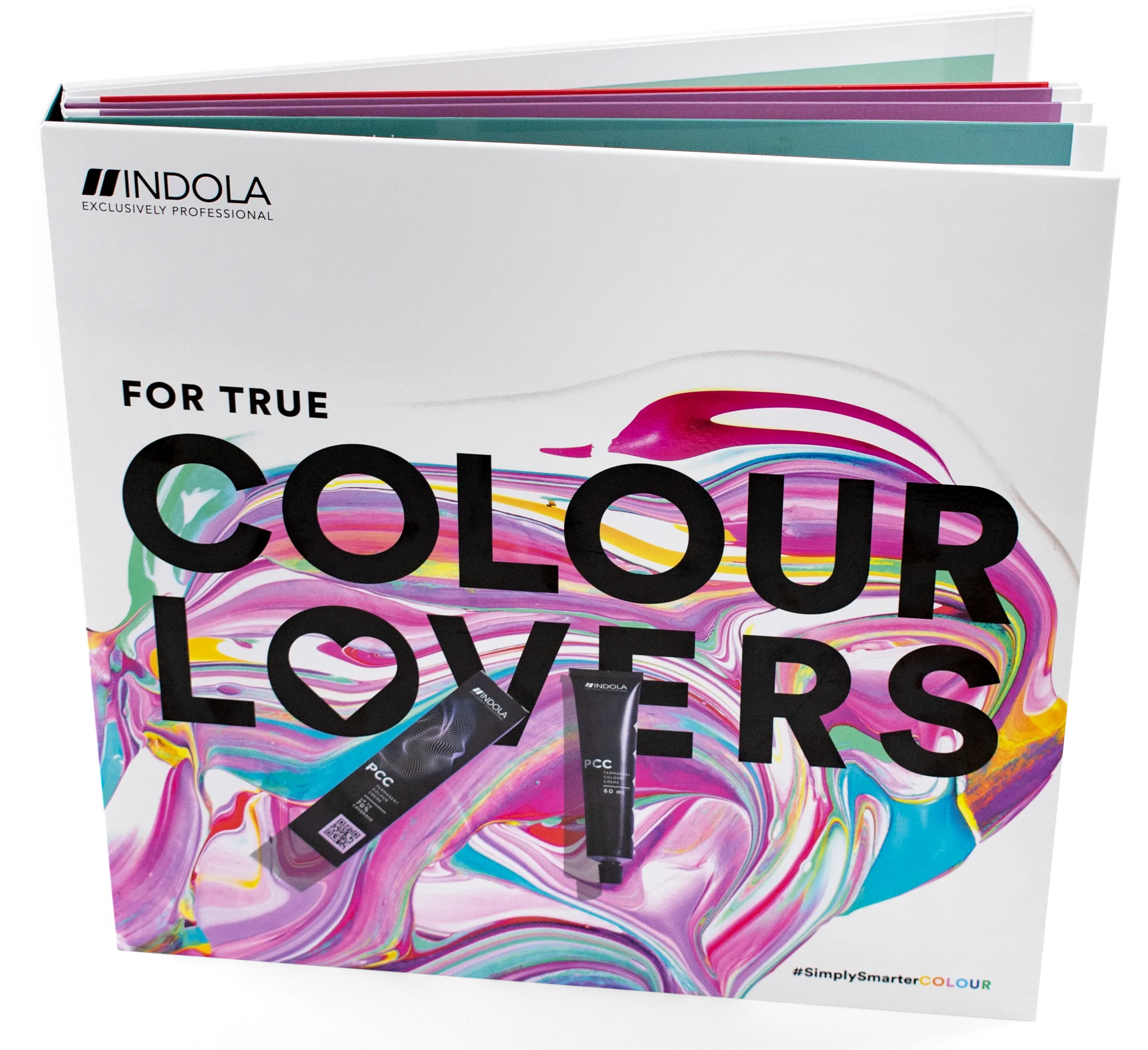 INDOLA PCC compact Colour Chart