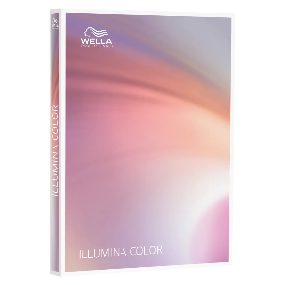 Wella Illumina Colour Chart
