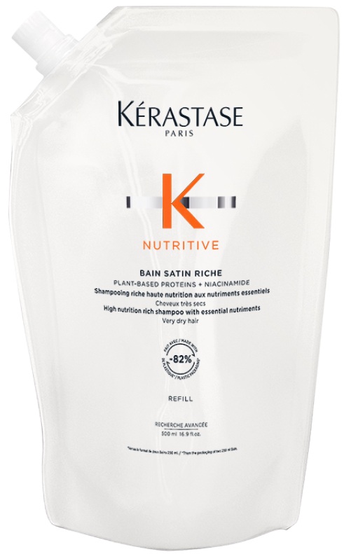 Kérastase Nutritive Bain Satin Riche Refill