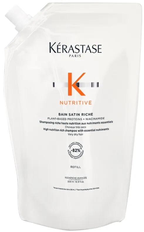 Kérastase Nutritive Bain Satin Riche Refill 500ml