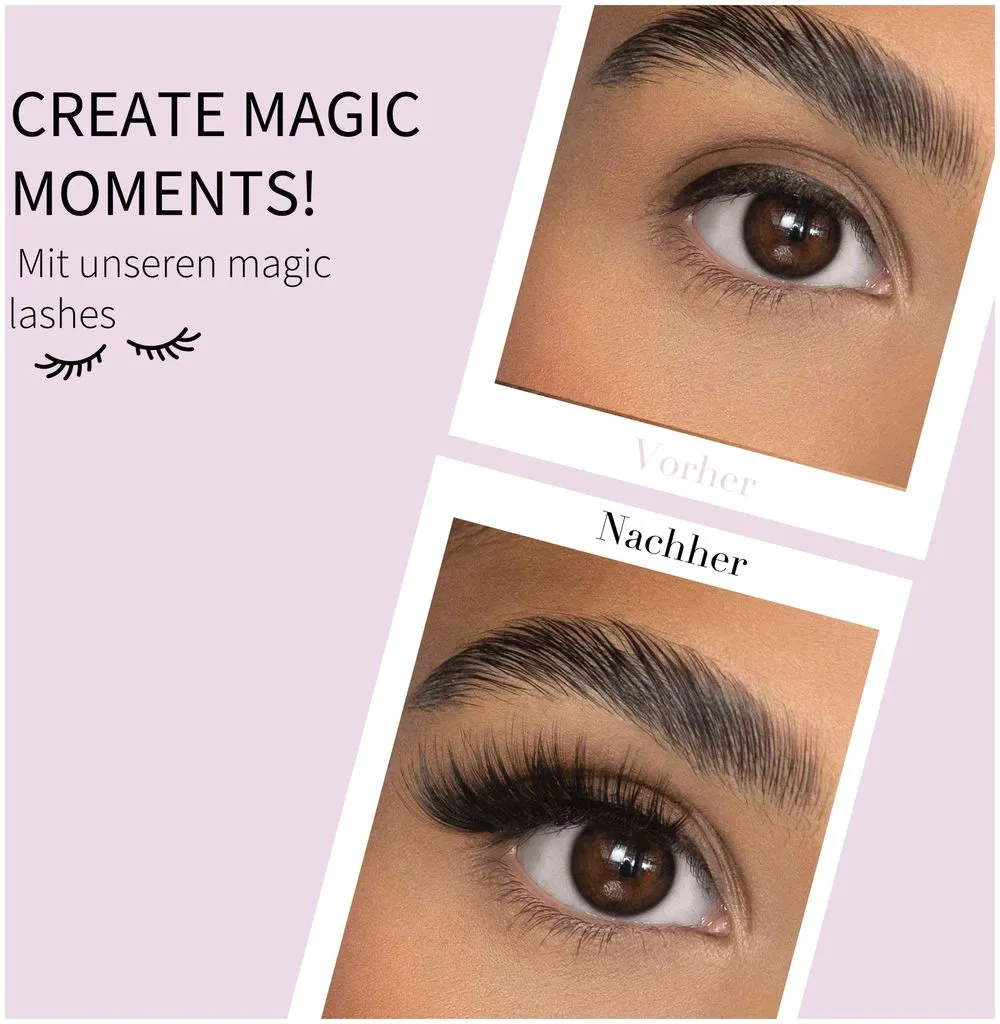 Fleeky Magic Lashes Boo - just lashes