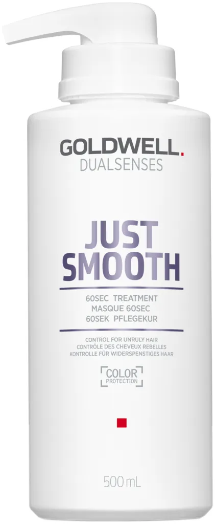 Goldwell Dualsenses Just Smooth 60s Treatment - 200 ml
